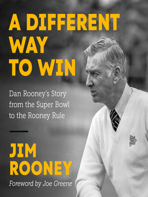 A Different Way to Win - Audiobook